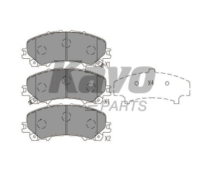 KBP-6618 KAVO PARTS 